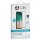 4-OK SCREEN PROTECTOR GLASS CASE FRIENDLY für Apple iPhone 12 mini - Schwarzer Rahmen