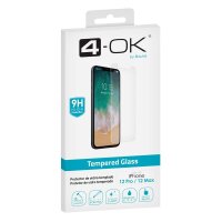 4-OK SCREEN PROTECTOR TEMPERED GLASS PRO für Apple...