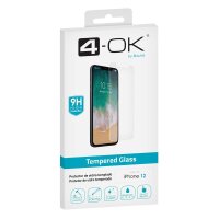 4-OK SCREEN PROTECTOR TEMPERED GLASS PRO für Apple...