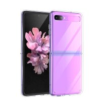 Cyoo TPU Silicon Cover für Samsung Galaxy Z Flip -...