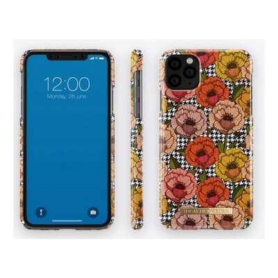 Ideal Of Sweden Fashion Hülle für Apple iPhone 11 Pro Max - Retro Bloom