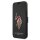 US Polo Embroidery Collection Book Case Wallet Hülle für Apple iPhone 12 mini (5.4) - Schwarz