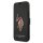 US Polo Embroidery Collection Book Case Wallet Hülle für Apple iPhone 12 mini (5.4) - Schwarz