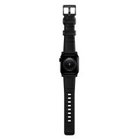 Nomad Strap Rugged V2 Armband Connector Schwarz /49/45/44/42mm - Schwarz