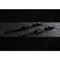 Nomad Strap Rugged V2 Armband Connector Schwarz /49/45/44/42mm - Schwarz