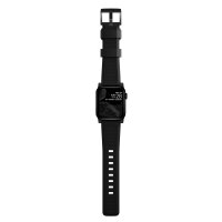 Nomad Strap Rugged V2 Armband Connector Schwarz /49/45/44/42mm - Schwarz
