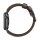 Nomad Traditional Leder Strap Armband (Connector Braun) für Watch 40/38mm - Schwarz