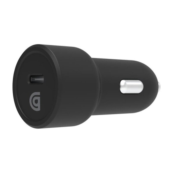 Griffin GP-021-BLK USB-C KFZ Ladegerät 3.0A 15W - Schwarz