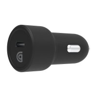 Griffin GP-021-BLK USB-C KFZ Ladegerät 3.0A 15W -...