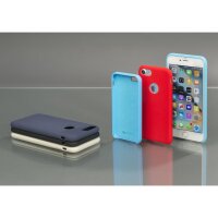 4smarts Liquid Silicone Case Cupertino für Samsung Galaxy S21 Ultra 5G - Schwarz