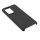 4smarts Liquid Silicone Case Cupertino für Samsung Galaxy S21 Ultra 5G - Schwarz