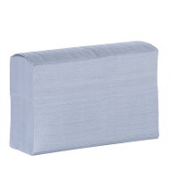 TORK Papierhandtücher 150388 Xpress H2 Universal Interfold-Falzung 2-lagig 4.740 Tücher - Blau