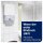 TORK Papierhandtücher 150388 Xpress H2 Universal Interfold-Falzung 2-lagig 4.740 Tücher - Blau