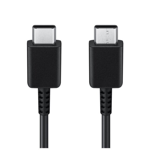 Sony UCB24 Original USB-C auf USB-C - 1m - Schwarz - Ladekabel