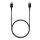 Sony UCB24 Original USB-C auf USB-C - 1m - Schwarz - Ladekabel