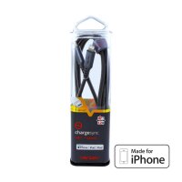 Ventev USB-C zu Lightning Kabel -  1,2m - Grau - Original Ladekabel / Datenkabel - Made for iPhone Mfi