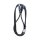 Ventev USB-C zu Lightning Kabel -  1,2m - Grau - Original Ladekabel / Datenkabel - Made for iPhone Mfi