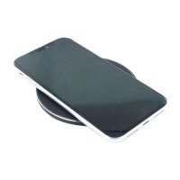 Cyoo Speed Wireless Lade Pad Ladegerät Qi Standard induktiv Kabellos - Weiss