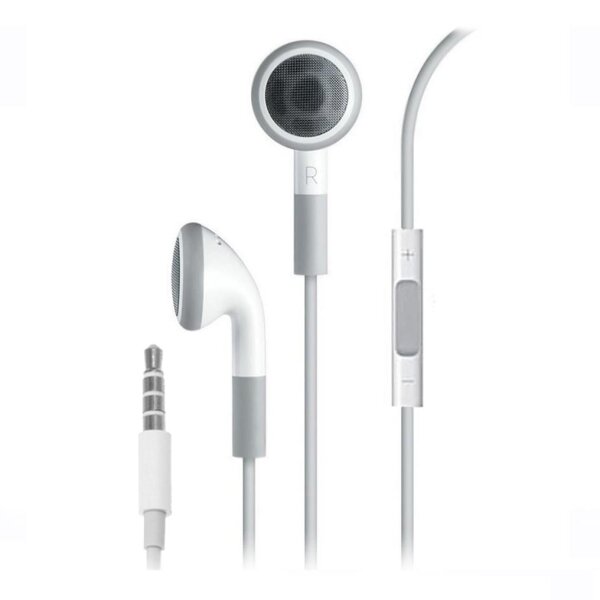Cyoo Stereo Headset mit Remote für iPhone, iPod, iPad - Weiss