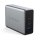 Satechi 100W Type-C PD GaN Compact Charger - Space Gray (Grau)