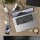 Satechi 100W Type-C PD GaN Compact Charger - Space Gray (Grau)