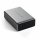 Satechi 100W Type-C PD GaN Compact Charger - Space Gray (Grau)