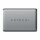 Satechi 100W Type-C PD GaN Compact Charger - Space Gray (Grau)