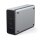Satechi 100W Type-C PD GaN Compact Charger - Space Gray (Grau)