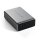 Satechi 100W Type-C PD GaN Compact Charger - Space Gray (Grau)