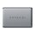 Satechi 100W Type-C PD GaN Compact Charger - Space Gray (Grau)