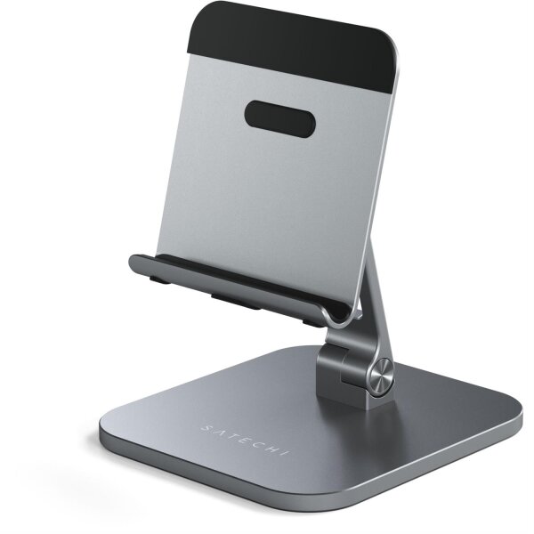 Satechi Aluminum Desktop Stand für Apple iPad Pro - Space Gray (Grau)