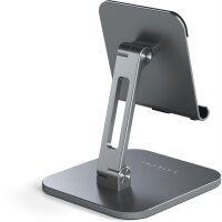 Satechi Aluminum Desktop Stand für Apple iPad Pro - Space Gray (Grau)