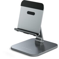 Satechi Aluminum Desktop Stand für Apple iPad Pro - Space Gray (Grau)