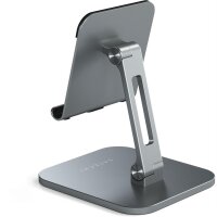 Satechi Aluminum Desktop Stand für Apple iPad Pro - Space Gray (Grau)