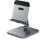 Satechi Aluminum Desktop Stand für Apple iPad Pro - Space Gray (Grau)
