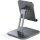 Satechi Aluminum Desktop Stand für Apple iPad Pro - Space Gray (Grau)