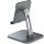 Satechi Aluminum Desktop Stand für Apple iPad Pro - Space Gray (Grau)