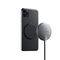 Satechi Magnetic Sticker für Apple iPhone 11/12