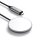 Satechi Magnetic Wireless Charging Cable - Space Gray (Grau)