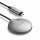 Satechi Magnetic Wireless Charging Cable - Space Gray (Grau)