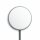 Satechi Magnetic Wireless Charging Cable - Space Gray (Grau)