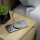 Satechi Magnetic Wireless Charging Cable - Space Gray (Grau)