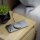 Satechi Magnetic Wireless Charging Cable - Space Gray (Grau)