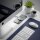 Satechi Magnetic Wireless Charging Cable - Space Gray (Grau)