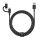 Native Union Belt Cable Universal - 2m - Schwarz