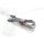 Native Union Belt Cable USB-A auf Lightning - 1,2m - Zebra