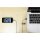 Native Union Belt Cable USB-A auf Lightning - 1,2m - Zebra