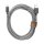Native Union Belt Cable USB-A auf Lightning - 3m - Zebra