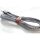 Native Union Belt Cable USB-A auf Lightning - 3m - Zebra