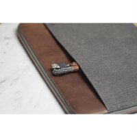 Native Union Belt Cable USB-A auf USB-C - 1.2m - Zebra